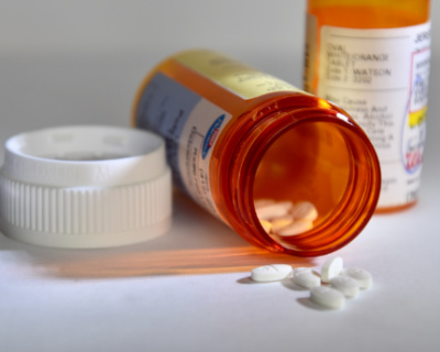 Medication information from the NIMH